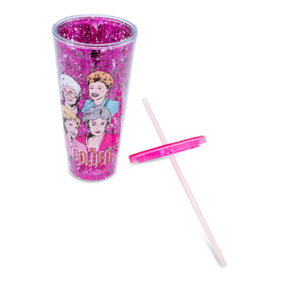 Silver Buffalo 32oz. Travel Tumbler