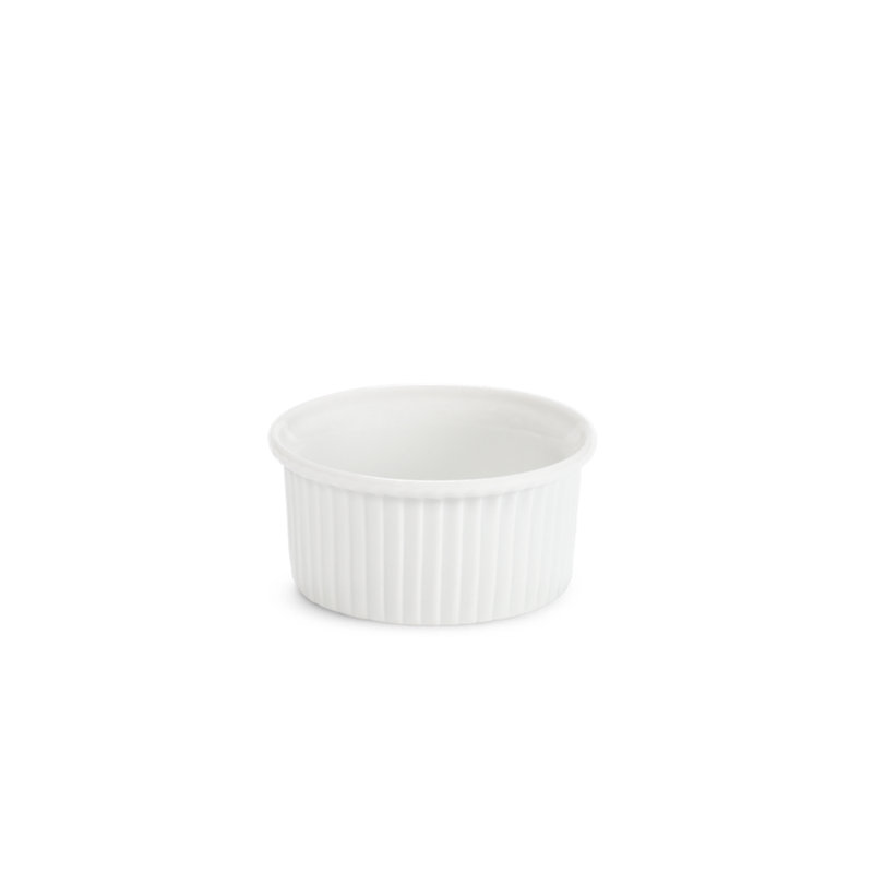 Classic Pleated Ramekin