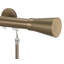 Fredrickson Single Curtain Rod-7394321-7394333