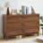 Carreiro 3-Drawer Dresser, 23.6"w Nightstand-1091717288