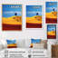 Natures harmonies prairies - reproduction sur toile-49287499-49287507