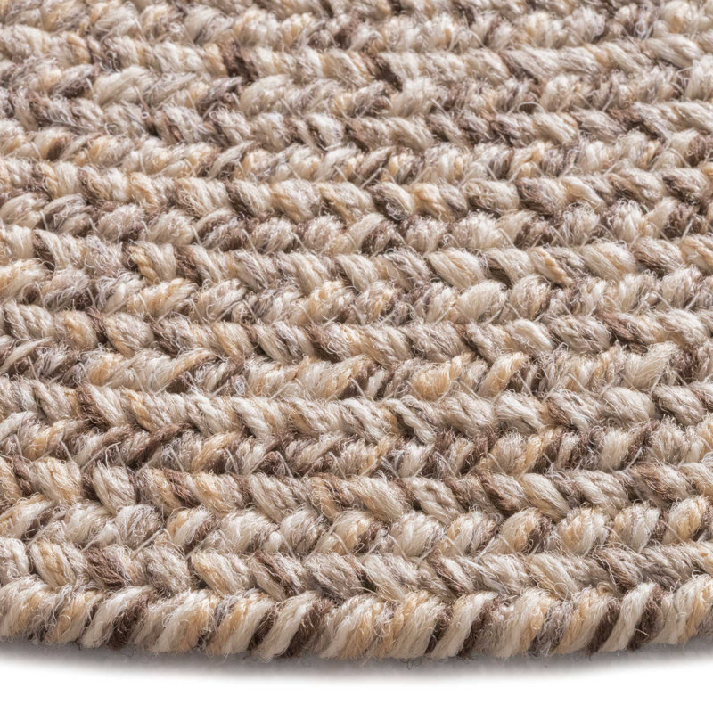 Ademayowa Indoor / Outdoor Rug, Round 8'6"