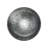 Eden Bath 16.5'' Tempered Glass Circular Bathroom Sink-55829646