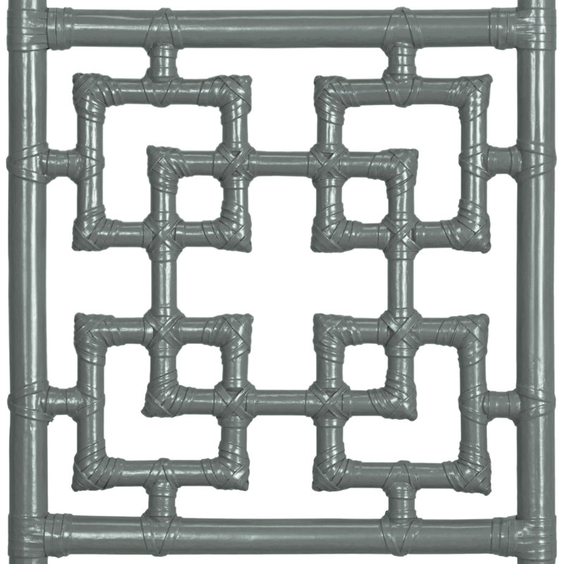 Palm Springs Low Profile Standard Bed, Queen, White
