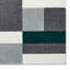 Matrix area rug Machine Woven Rectangle Grey-100511909