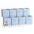 Bleu pastel est en rupture de stock