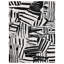 Wool Abstract Area Rug-67147338