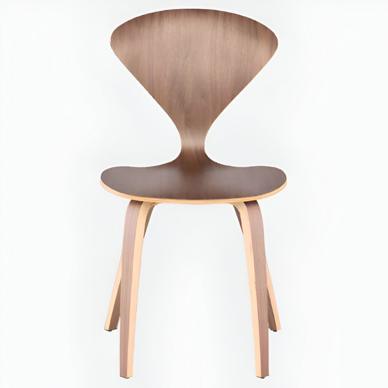 Chaise Satine, Beige