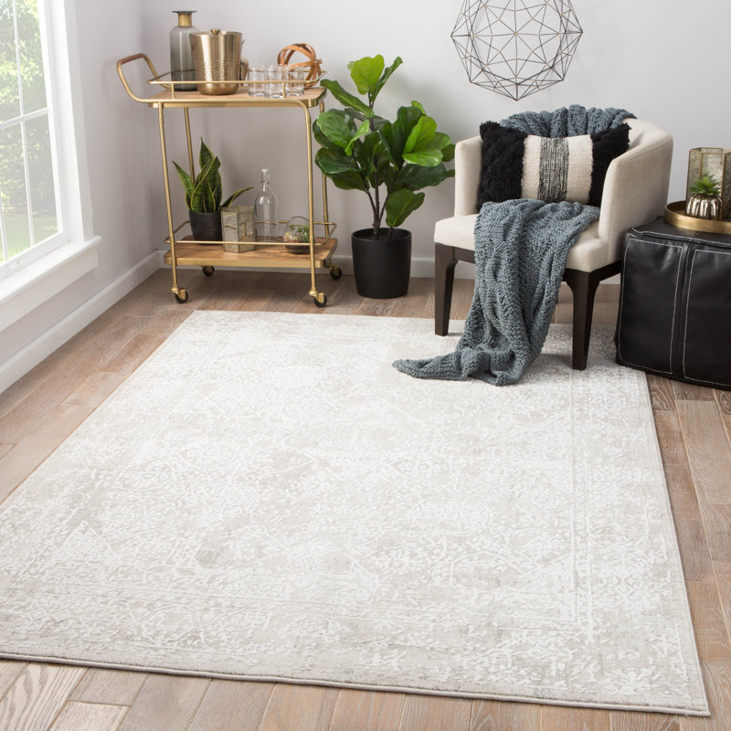 Favela Oriental Indoor Rug, Rectangle 5'3" x 7'6"