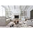 Ceslie Gray/Charcoal Area Rug-340186297
