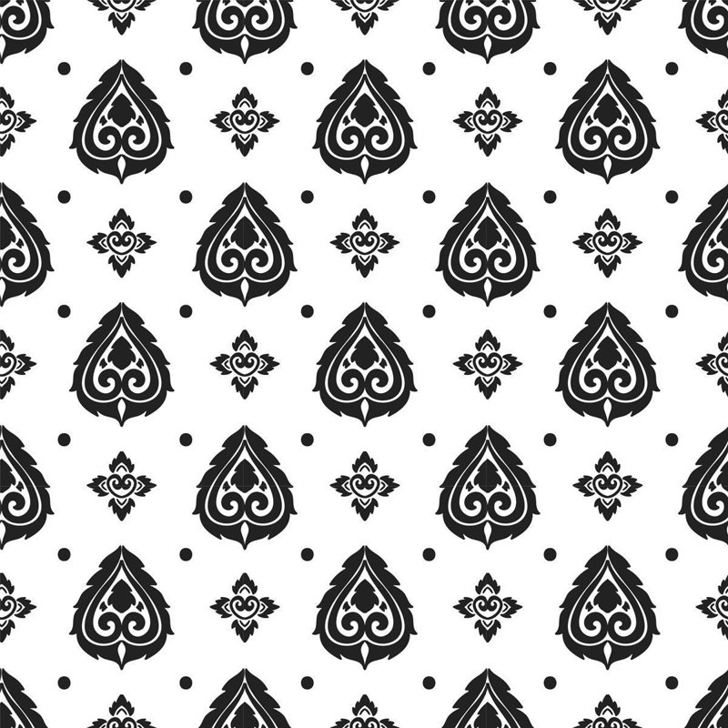 Rouleau de papier peint adhésif doux L 126 po x l 24 po Aaima