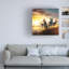 «Animals North American Wildlife 48», impression sur toile-592707351