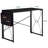 Keld Metal Base Computer Desk-1888076974