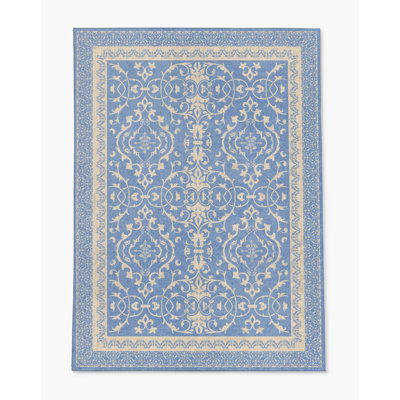 Rectangle Chair Mat with Straight cut Edge