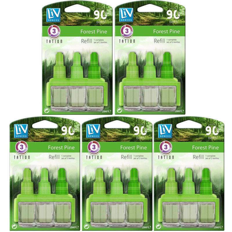 Oils & Scents