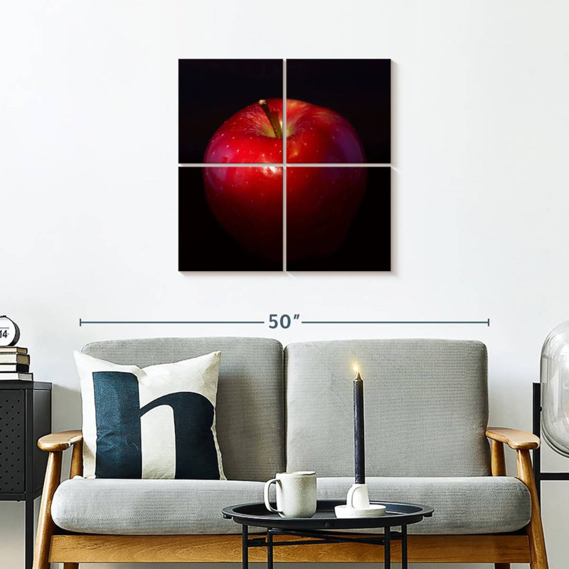 Yarlin Shiny Red Apple
