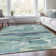 Premium Machine Washable Prisco Aloe Rug