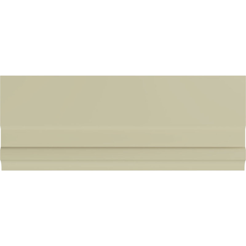Architectural Primed Gray Polyurethane Baseboard Moulding