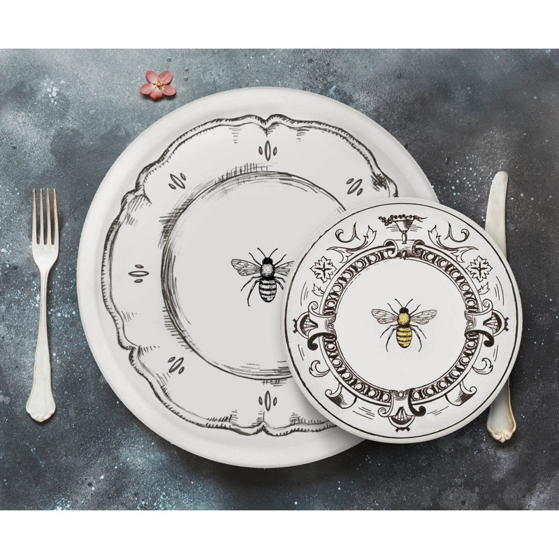 Assiette Okabena