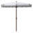 Tyler 73.62'' Beach Umbrella-1879259562