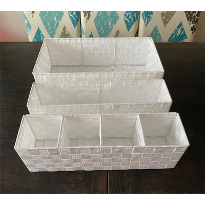 Rebrilliant Decorative Bins