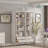 American-style Light Luxury Design Display Cabinet