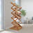 5 Tier Foldable Magazine Rack