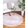 Tapis rose Rizo