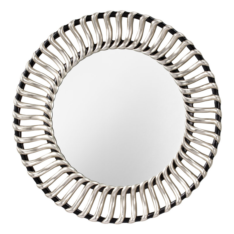 Dores Flat Wall Mirror
