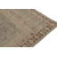 Distressed Homage Hand Knotted Wool Geometric Area Rug-2066049184