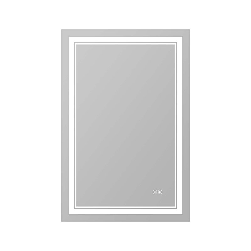 Cepero Wall Mirror, 36" x 24"