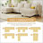 Modern Large U-Shape Modular Sectional Sofa-1721735847