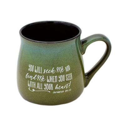 Stoneware Coffee Mug