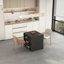 Table de salle à manger extensible pliable pour 1 à 10 personnes, console multifonctionnelle en bois extensible-130024909-130024912-130024907