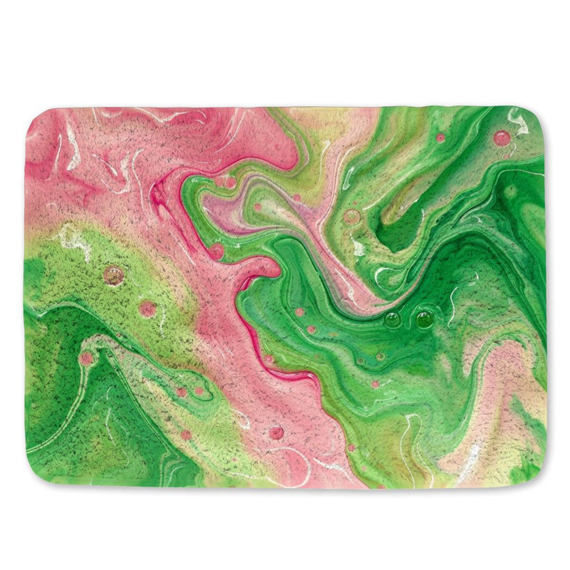 Peinture liquide liquide pour tapis de bain