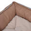Kathleen Striped Pet Bed-1303501690