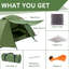 2 Person Tent