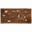 TV Cabinet With Shelf With Storage Solid Mango Wood-135816330-135816331