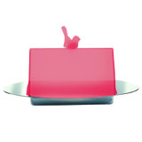 Tredicesima Butter Dish Isolana - 12 Pieces - Orange