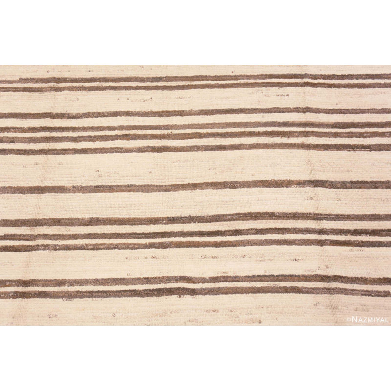 One-of-a-Kind 8'5" X 9'10" Hand Knotted Area Rug