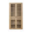 Stanton Cabinet-Aged Smoked Oak