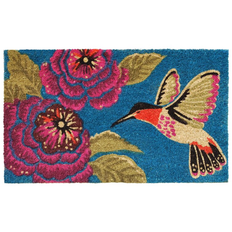 Lark Manor Apoloniusz Outdoor Doormat & Reviews