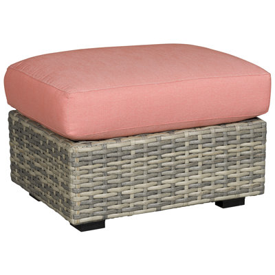 Montclair Outdoor Ottoman