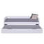 Functional Bed Sanah 90x200 cm with Slatted Frame-720779913