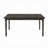 Claudia Dining Table, Weathered Gray