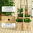 Freestanding Divider/Separator