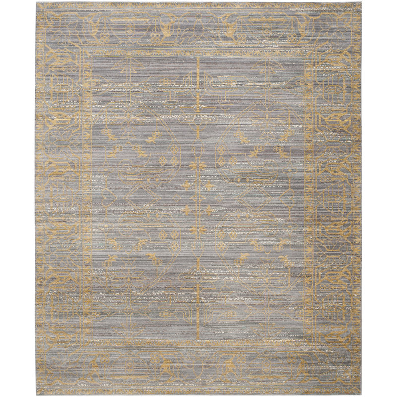 Andersons Performance Oriental Rug, Rectangle 5' x 8'