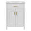 Meuble-lavabo moderne de 48 pouces avec lavabo en céramique-1211733726