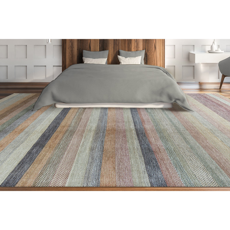 One-of-a-Kind 8'11" X 12'3" Area Rug