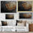 Stone Black Wood Slide Harmony - Trees Wall Art-1063035738-1063035712-1063035739